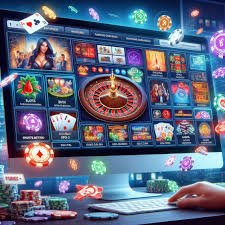 Online Slots Free Spins Bonus Round Myanmar